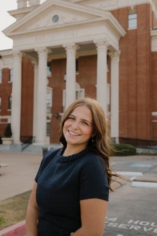Chandler Johnson headshot